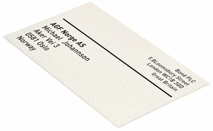 Leitz Icon Labelcassette 59x102mm, 225 Stuks, Gerecycled Papier - 4