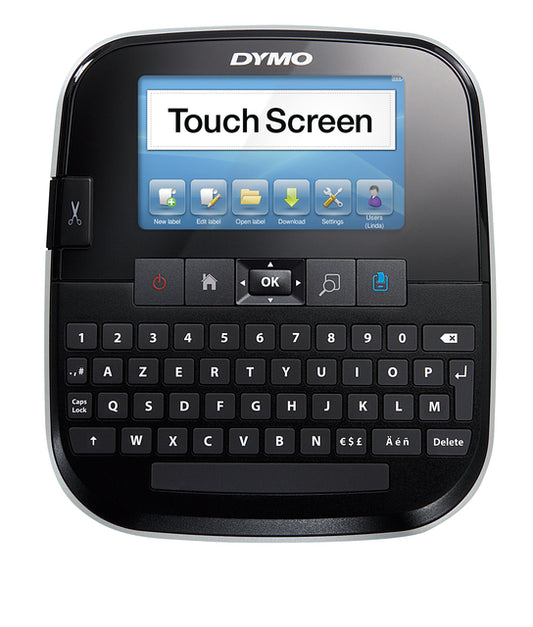 Dymo LabelManager 500TS Azerty Labelprinter met touchscreen