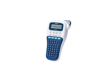 Brother P-touch H107B Compacte draagbare labelprinter inclusief tape