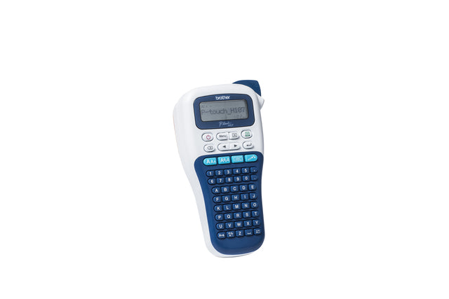 Brother P-touch H107B Compacte draagbare labelprinter inclusief tape - 4