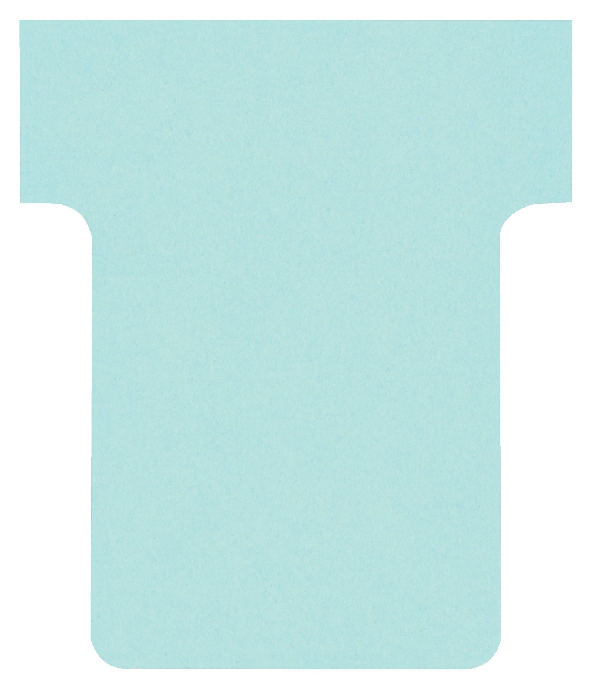 Planbord T-Kaart Nobo Nr 1.5 36mm Blauw, set van 100 stuks - 2