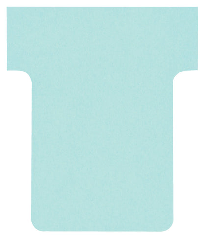 Planbord T-Kaart Nobo Nr 1.5 36mm Blauw, set van 100 stuks - 2
