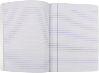 Oxford School A4 Lijnschrift 120 Pag 80 g/m² Assorti - 2