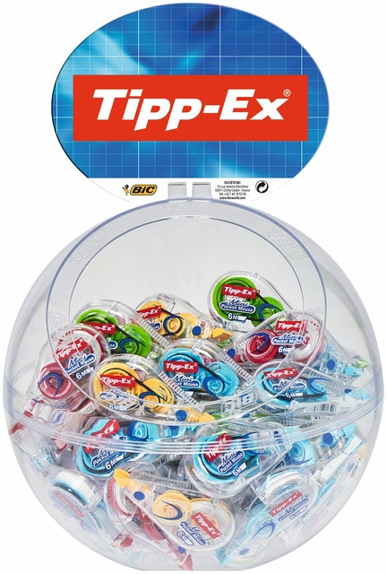 Correctieroller Tipp-Ex mini pocket mouse 5mm, 6m