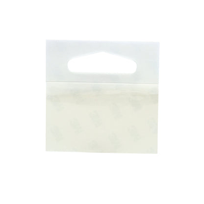 Hangtab 3M 1075, 50x50mm, helder