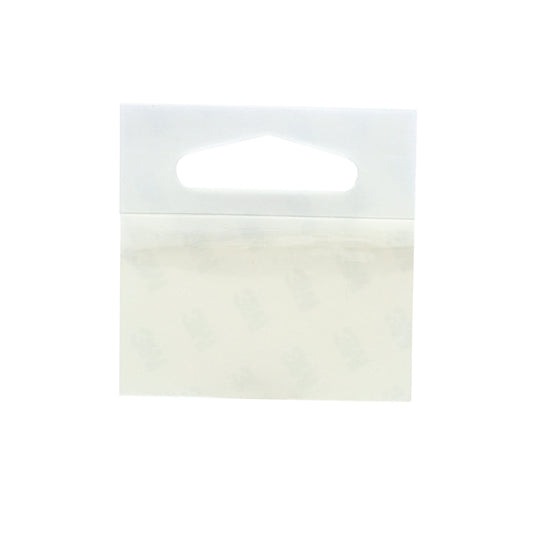 Hangtab 3M 1075, 50x50mm, helder