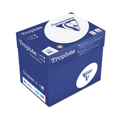 Clairefontaine – Superieur – 80 g/m2 – wit (CIE171) – A4 – 500 vel