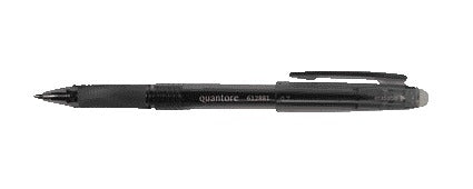 Uitwisbare Gelschrijver Quantore 0.7mm Zwart