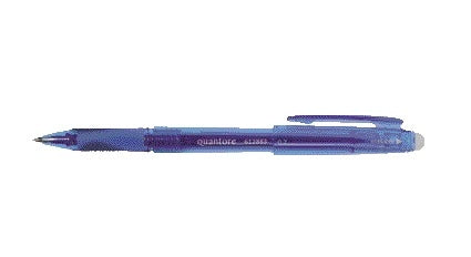 Uitwisbare Gelschrijver Quantore 0.7mm Blauw
