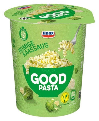 Unox Good Pasta Kaassaus in Cup 150g