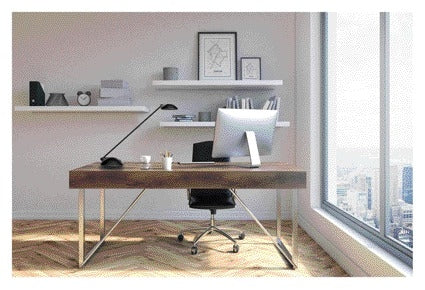 Bureaulamp Unilux Joker LED zwart - 3