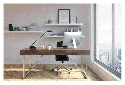 Bureaulamp Unilux Joker LED zwart - 3