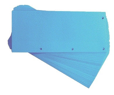 Oxford Duo scheidingsstrook 240x105mm blauw