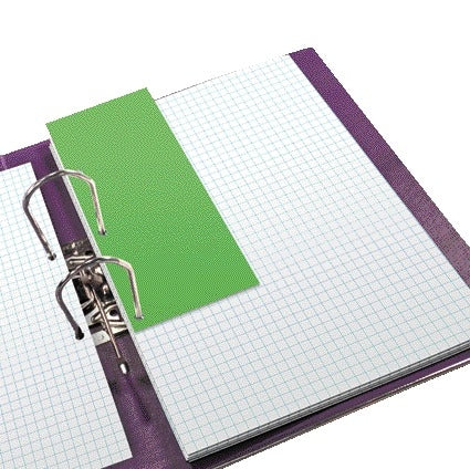 Oxford Duo scheidingsstrook 240x105mm groen - 3