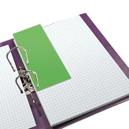Oxford Duo scheidingsstrook 240x105mm groen - 3