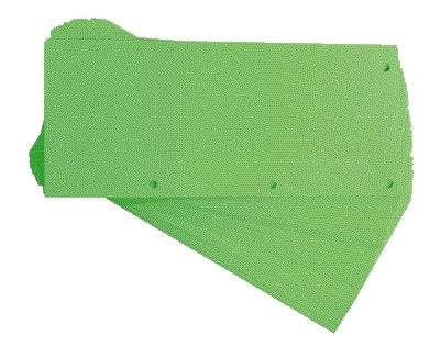 Oxford Duo scheidingsstrook 240x105mm groen
