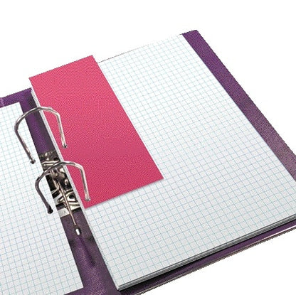 Scheidingstrook Oxford Duo 2R 105x240mm Roze - 3