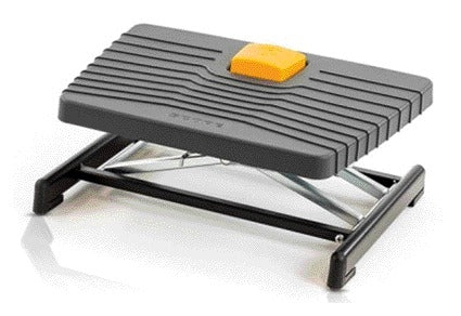 Verstelbare voetensteun Score Pro 952 met antislip voetenbord