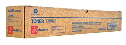 Konica Minolta TN-324M Rood Tonercartridge (26.000 pagina's)