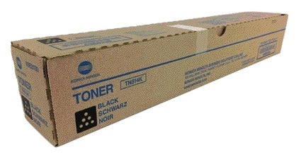 Konica Minolta TN-514K Zwarte Tonercartridge (28.000 pagina's)