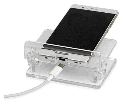 Universele telefoon- en tabletstandaard Maul acryl - 4