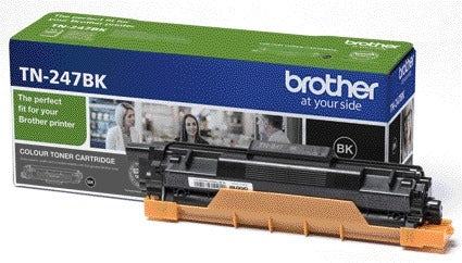 Brother TN-247BK Zwart Toner voor Brother Printers