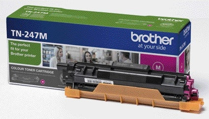 Brother TN-247M Rood Toner voor Brother Printers