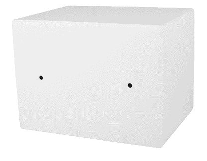 Elektronische Mini Kluis 230x170x170mm met cijfercode en sleutel - 5