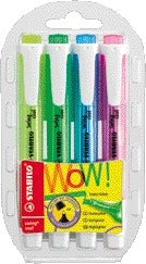 Stabilo Swing Cool Markeerstift 275/4 Assorti
