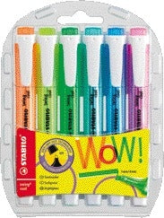 Stabilo Swing Cool Markeerstift 275/6 Assorti