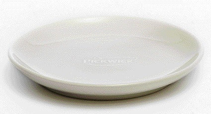 Pickwick wit theetipje van porselein, 6 stuks - 3