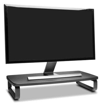 Kensington SmartFit Wide monitorstandaard zwart, verstelbaar