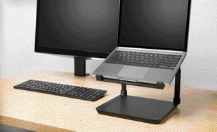 Kensington SmartFit Laptopstandaard Zwart voor 15,6 inch - 3