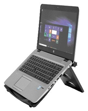Laptopstandaard Kensington Easy Riser met Airventilatie, zwart - 4