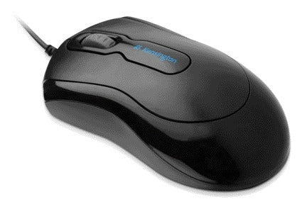 Kensington Mouse in a Box USB zwart