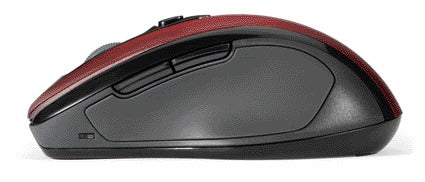 Kensington Pro Fit Draadloze Muis Groot Rechtshandig Rood - 4