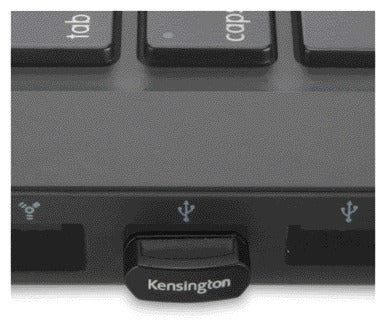 Kensington Pro Fit Draadloze Muis Groot Rechtshandig Rood - 6