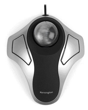 Optische trackball Kensington Orbit, grijs