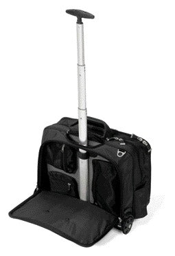 Kensington Contour 17 inch Laptop Trolley Roller - 6