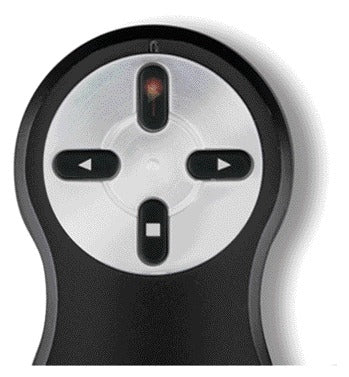 Kensington SI600 Draadloze Presenter met laserpointer en afstandsbediening - 2