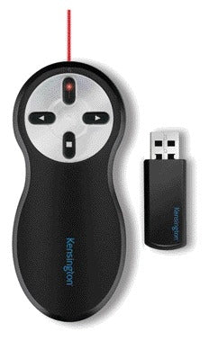 Kensington SI600 Draadloze Presenter met laserpointer en afstandsbediening - 3