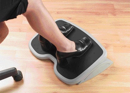Verstelbare voetensteun Kensington SoleMate met kantelbare top - 2