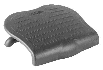 Voetensteun Kensington Solesaver zwart met instelbare kantelstanden