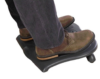 Voetensteun Kensington Solesaver zwart met instelbare kantelstanden - 4