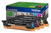 Brother TN-243M Rood Toner | Origineel, 1000 Pagina's