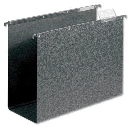 Elba Hardboard Hangmap 80 mm Zwart, 1,8 mm dik