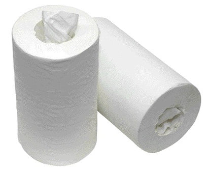 Poetsrol Cleaninq Mini 1-laags 21,5 x 14 cm 120 m