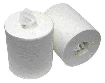 Poetsrol Cleaninq Midi 1-laags 21,5 x 19 cm 275 m