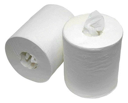 Poetsrol Cleaninq Midi 1-laags 21,5 x 19 cm 275 m - 3