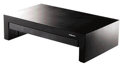 Fellowes Designer Suites monitorstandaard met opberglade - 2